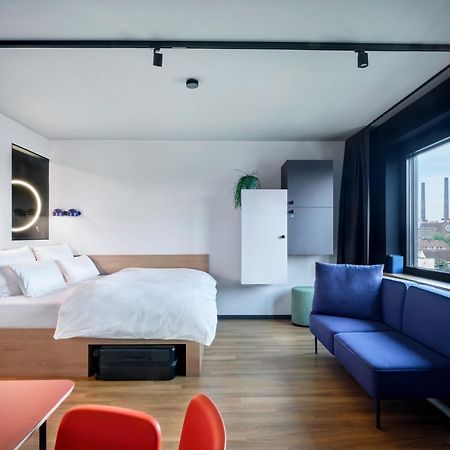 Stayery Wolfsburg - Vw Tor 17 Exterior photo