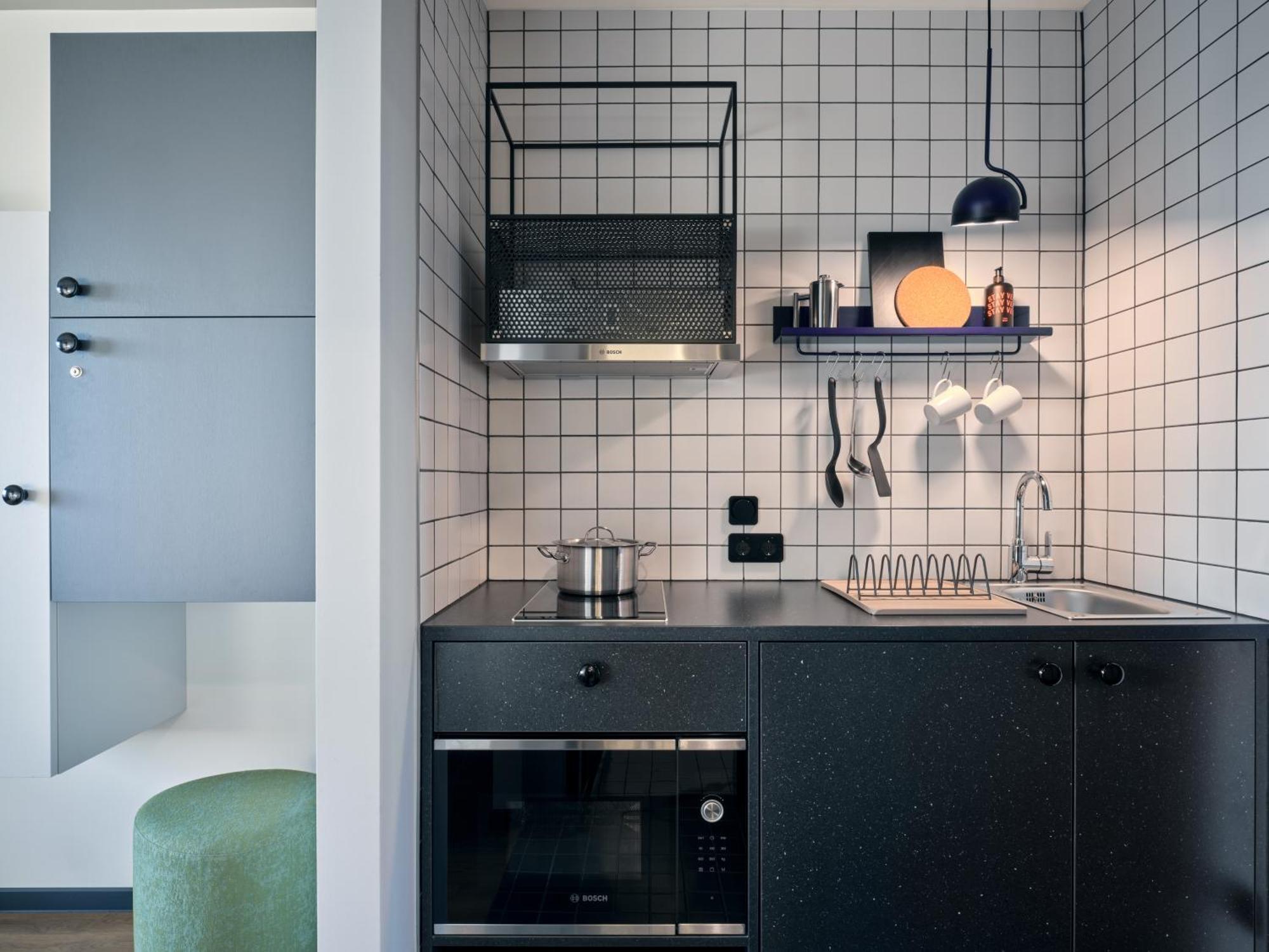 Stayery Wolfsburg - Vw Tor 17 Room photo